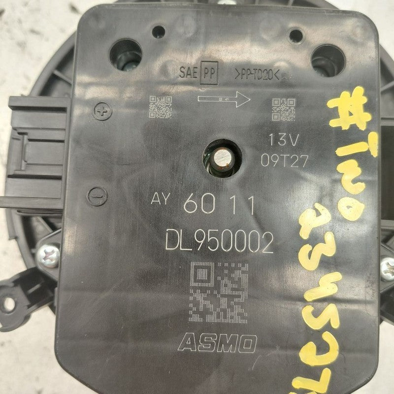 Blower Motor Rear Fits 12-24 ENCLAVE