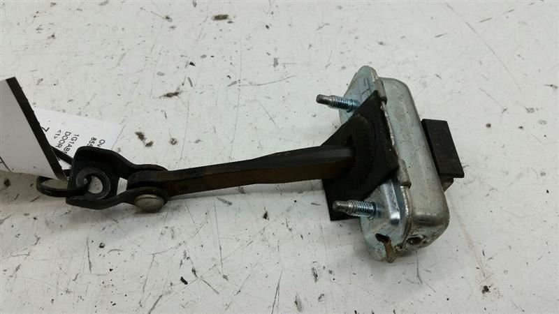 Chevy Cobalt Door Check Right Passenger Rear Hinge Stopper Detent OEM 2009 2010