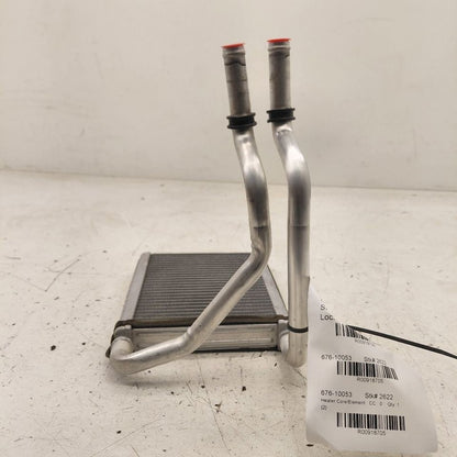 Heater Core Fluid Heated Fits 18-23 Hyundai Kona