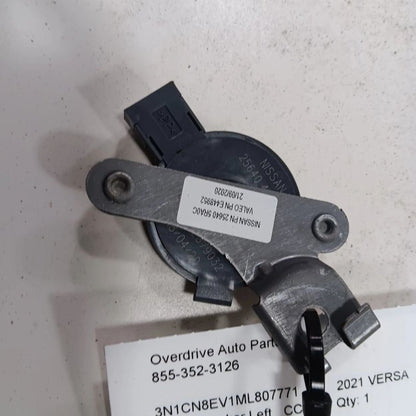 Nissan Versa Dash Speaker Left Driver Side  2023 2022 2021 2020 OEM