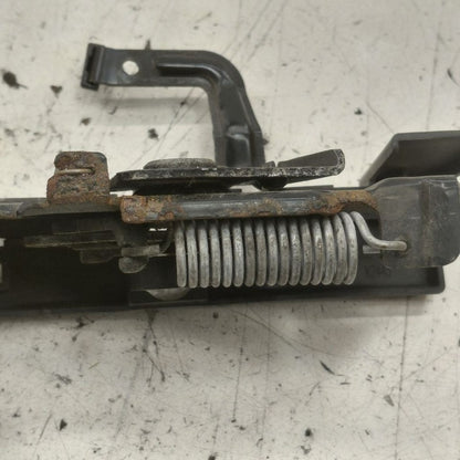 Mazda 6 Hood Latch  2018 2019 2020 2021