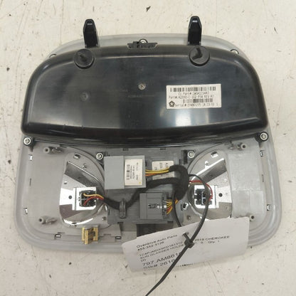 Jeep Cherokee Sun Glasses Holder  2019 2020 2021