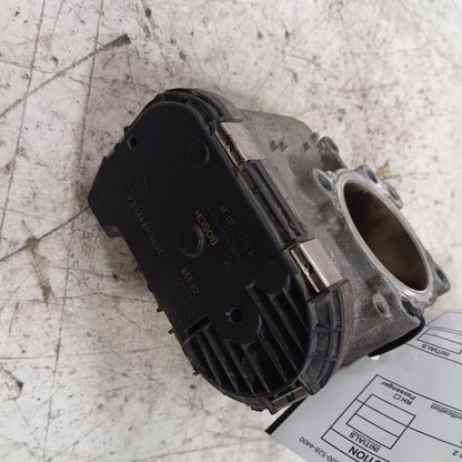 Throttle Body Valve 1.6L Without Turbo Fits 14-19 Ford Fiesta OEM