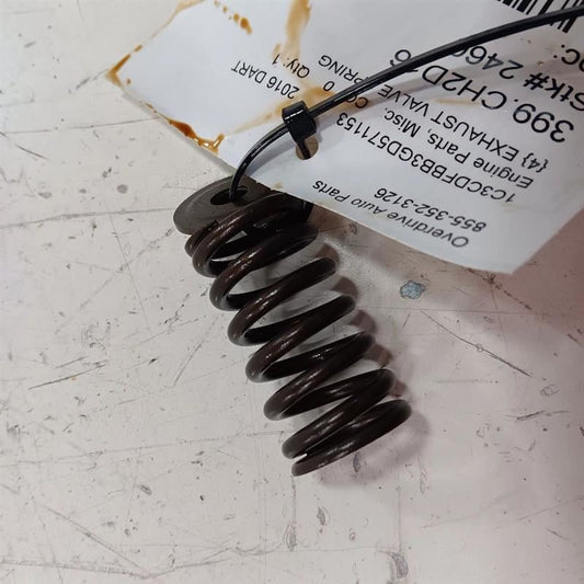 Dodge Dart Exhaust Valve Spring 2013 2014 2015 2016 OEM