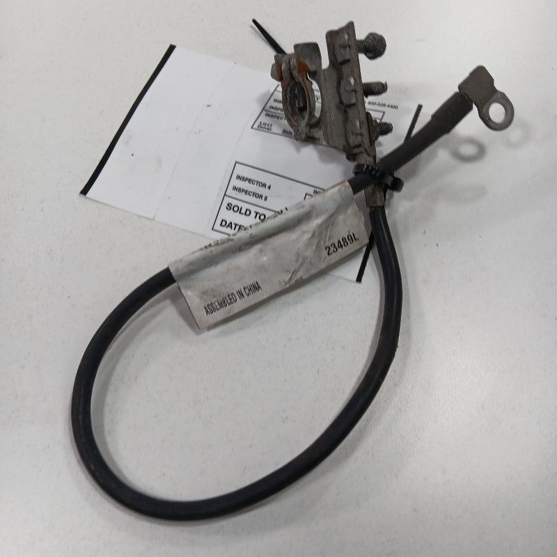 Fiat 500 Battery Cable  2012 2013 2014 2015 OEM