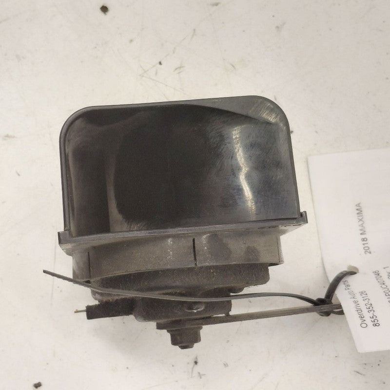 Nissan Maxima Horn  2018 2017 2016 OEM