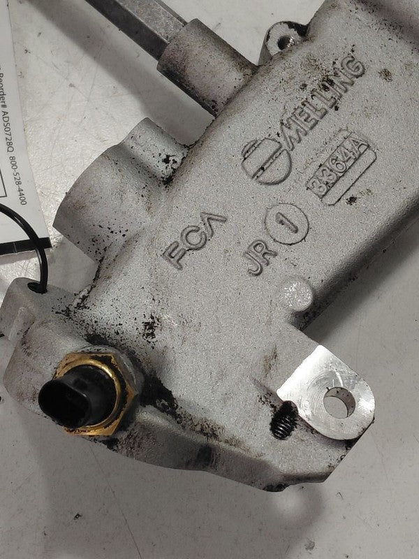 Jeep Compass Coolant Line Crossover Pipe  2.0 2025 2024 2023 OEM