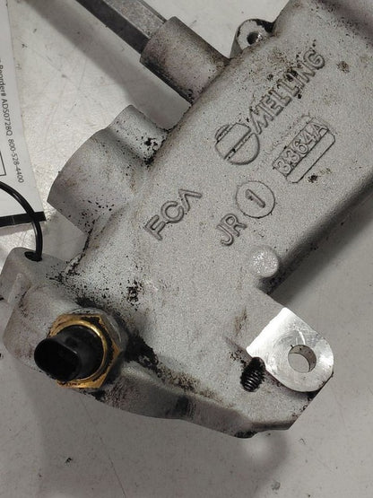 Jeep Compass Coolant Line Crossover Pipe  2.0 2025 2024 2023 OEM