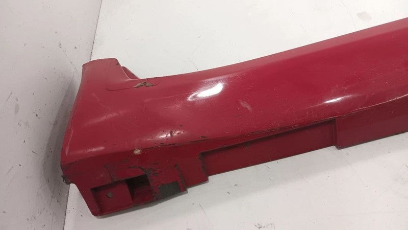 Infiniti G37 Rocker Panel Trim Cover Molding Skirt Right Passenger Sid