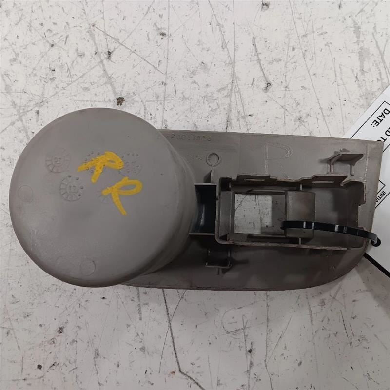 Chevy Traverse TRAVERSE  2012 Interior Parts Misc 615723 2010 2011 2012 2013