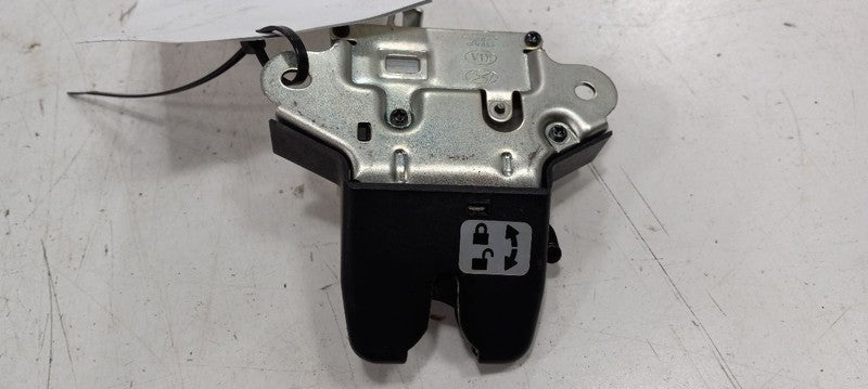 Hyundai Sonata Trunk Latch 2011 2012 2013 OEM