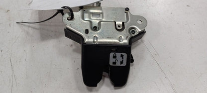 Hyundai Sonata Trunk Latch 2011 2012 2013 OEM
