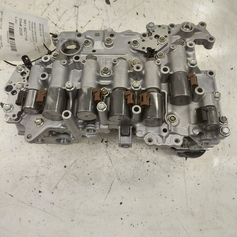 Mazda 6 Automatic Transmission Valve Body  2018 2019 2020 2021