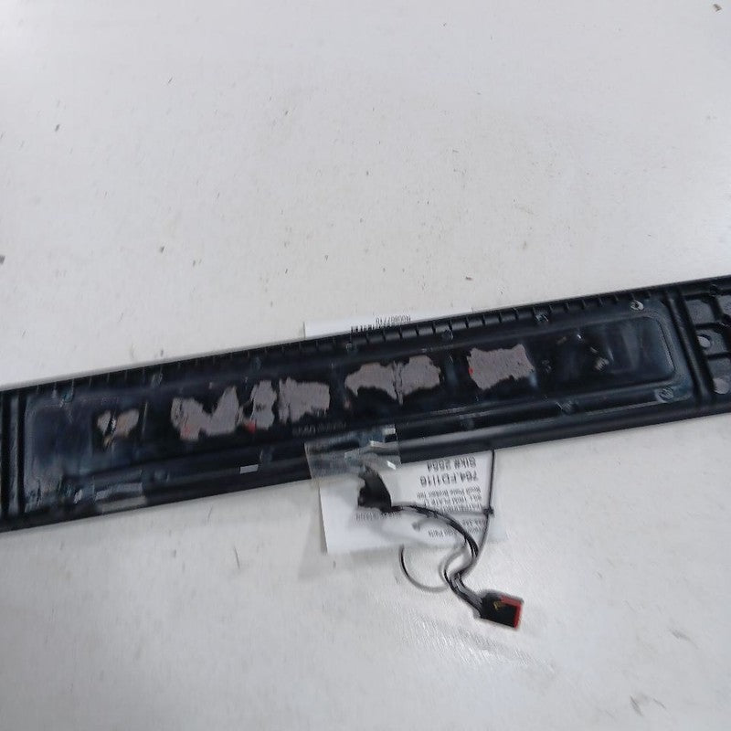 Ford Mustang Sill Trim Scuff Plate Door Jam Left Driver Front Broken T