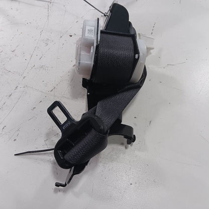 Subaru Crosstrek Seat Belt Strap Retractor Left Driver Rear Back  2019