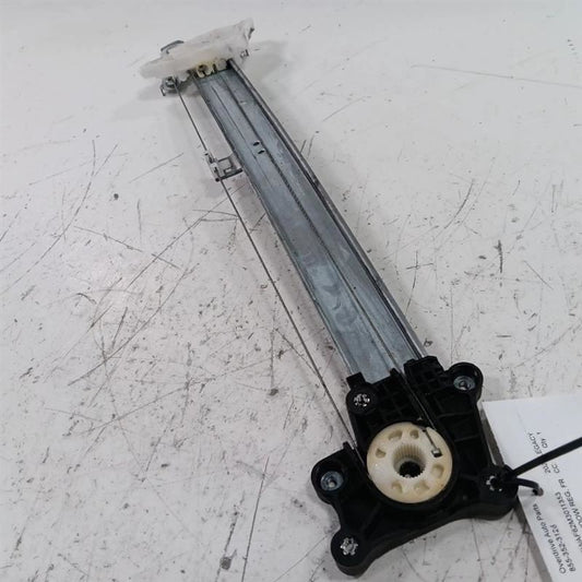 Driver Left Front Window Regulator Track Fits 20-23 Subaru Legacy OEM