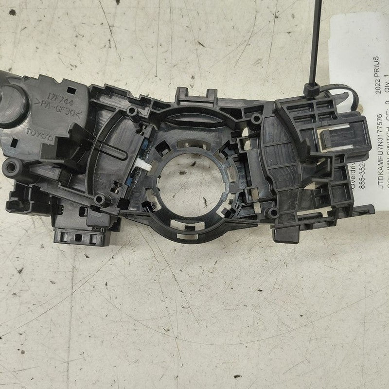 Driver Left Column Blinker Turn Signal Switch Limited US 16-23 Toyota 