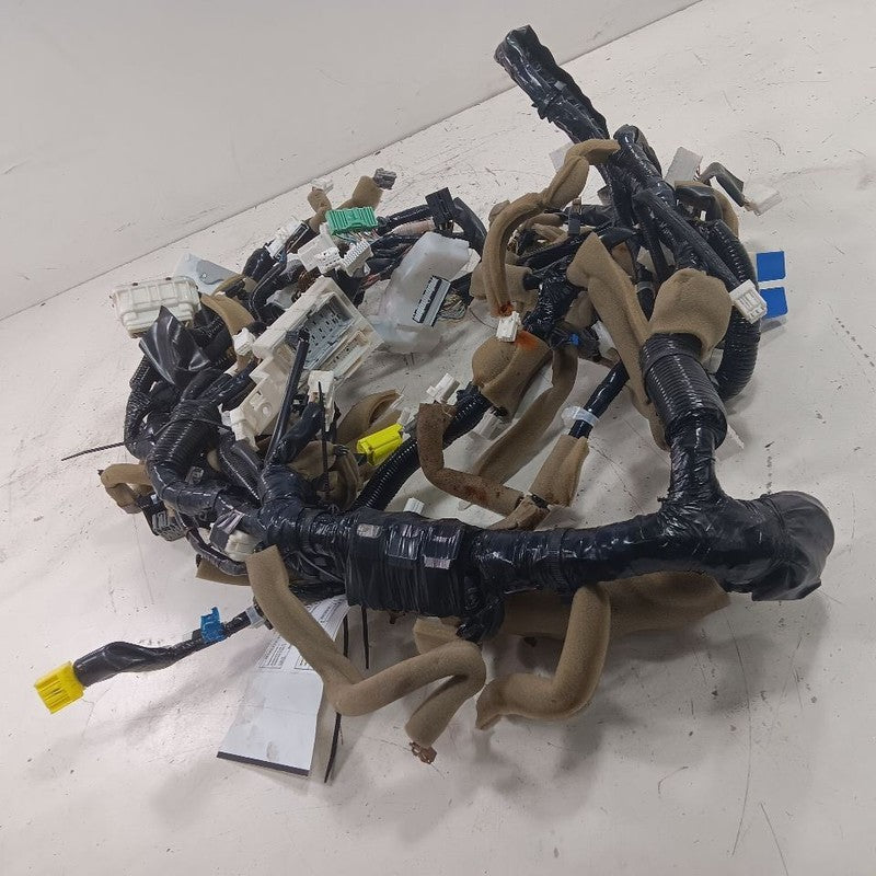 INFINITI QX50 Dash Wire Wiring Harness  2017 2016 2015 2014
