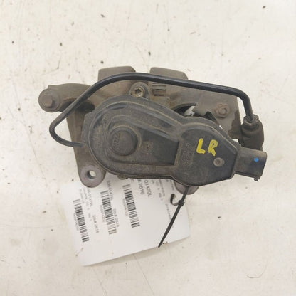 Left Rear Brake Caliper 12.60" Diameter Rotor Fits 14-20 Jeep Cherokee