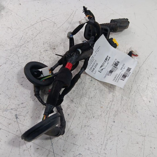 Kia Forte Door Harness Wire Wiring Right Passenger Front  2015 2016 20
