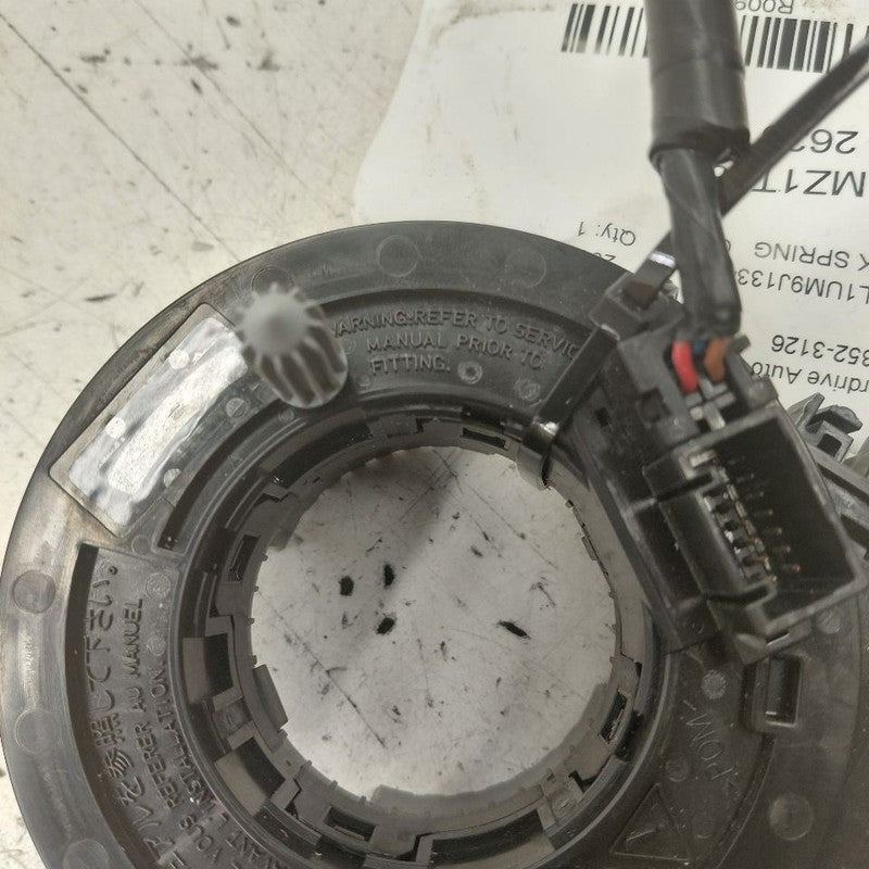 Mazda 6 Steering Column Clock Spring  2018 2019 2020 2021