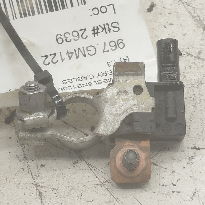 Buick Encore GX Battery Cable  2022 2023 2024 2025