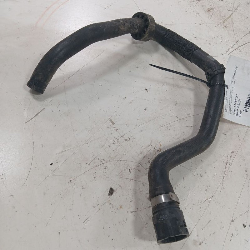 Jeep Renegade 2.4 Coolant Line Crossover Pipe 2023 2022 2021 2020