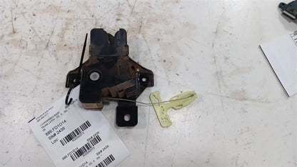 Ford Taurus Trunk Latch  2013 2014 2015 2016 OEM