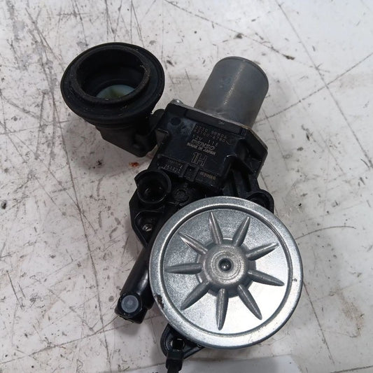 Left Rear Power Window Motor Fits 18-23 Nissan Kicks