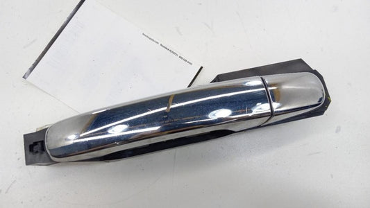 20910589 Driver Left Door Handle Exterior Outside VIN J 11th Digit Limited 07-17 ACADIA