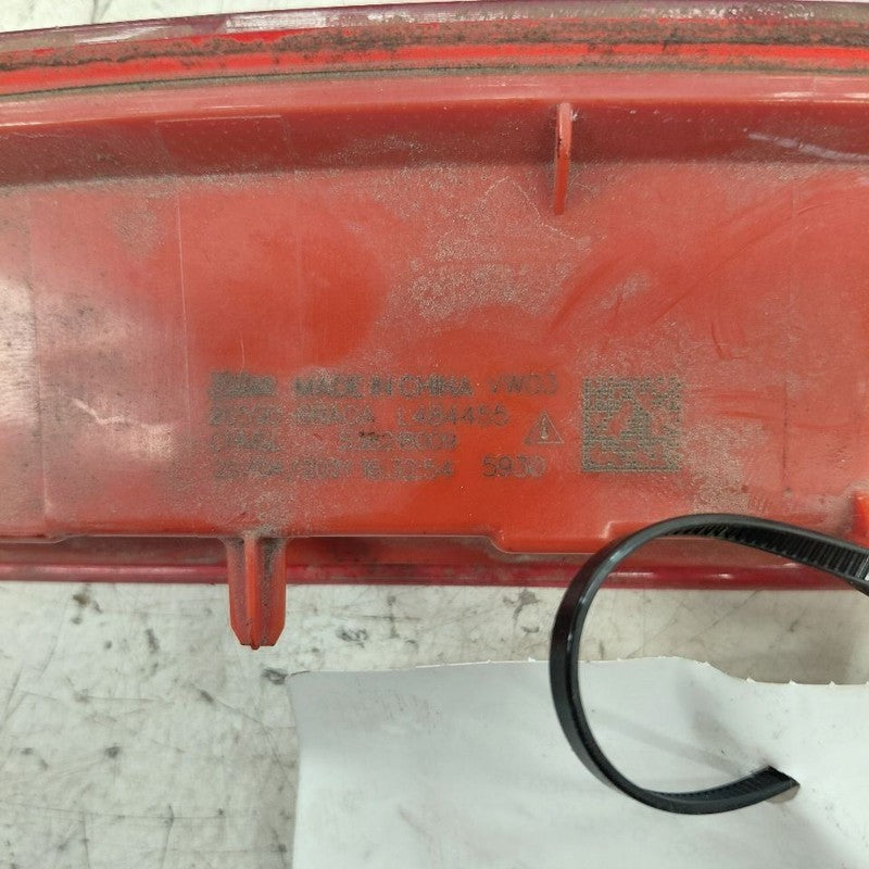 Nissan Rogue High Mount Tail Lamp Third 3rd Brake Light  2021 2022 202