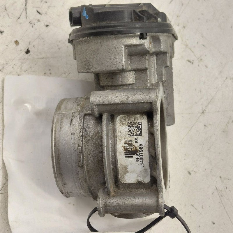 Throttle Body Valve 2.5L Fits 09-24 Ford Escape