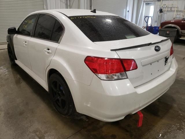 62011AJ01A Left Rear Door Glass Window Sedan Fits 10-14 Subaru Legacy