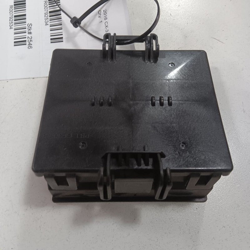 Body Control Module BCM Fits 16-17 Mazda CX-3 OEM