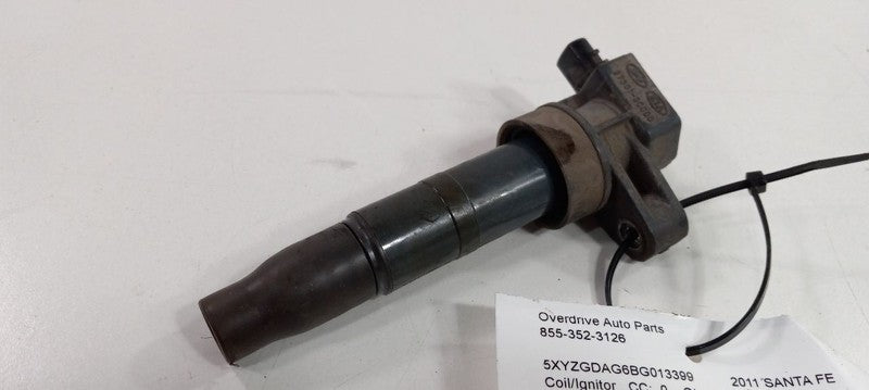 Ignition Coil Ignitor Fits 07-19 SANTA FE OEM