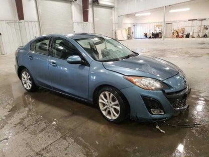 Mazda 3 Mirror Mount Cover Door Trim Left Driver 2010 2011 2012 2013 O