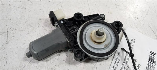 Passenger Right Front Power Window Motor  Fits 09-14 MAXIMA  OEM