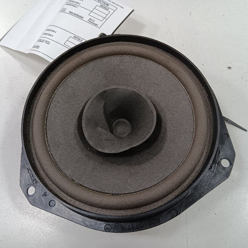 Fiat 500 Speaker Left Driver Rear  2016 2017 2018 OEM