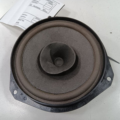 Fiat 500 Speaker Left Driver Rear  2016 2017 2018 OEM