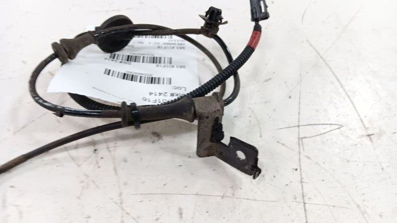 Kia Forte ABS Wheel Sensor Wire Wiring Harness Plug 2016 2015 2014 OEM