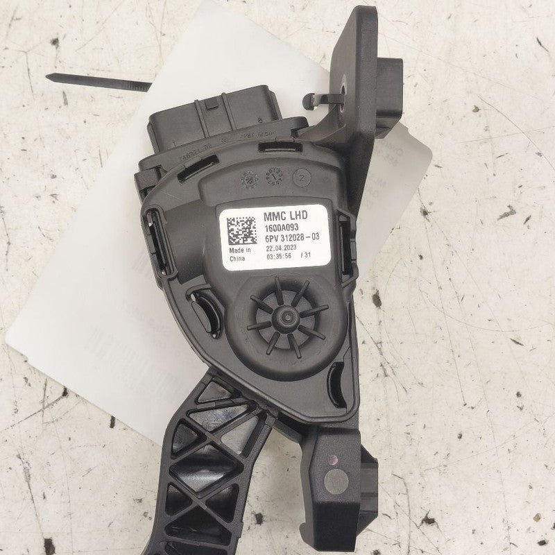 Mitsubishi Mirage Gas Pedal  2024 2023 2022 2021