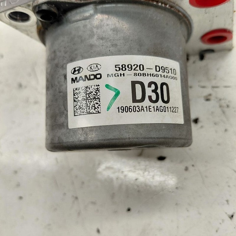 Anti-Lock Brake Part Pump Actuator Fits 20-22 Kia Sportage