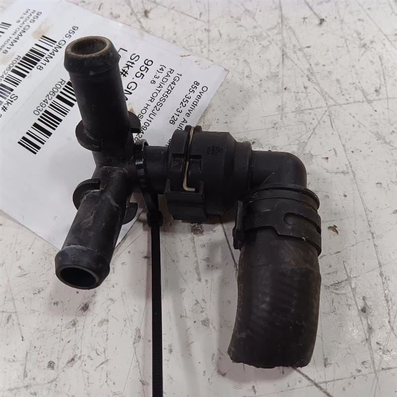 Buick Lacrosse Radiator Hose Neck  2017 2018 2019 OEM