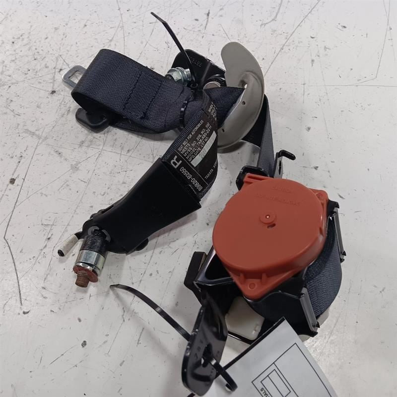 Kia Soul Seat Belt Strap Retractor Right Passenger Rear Back  2017 201