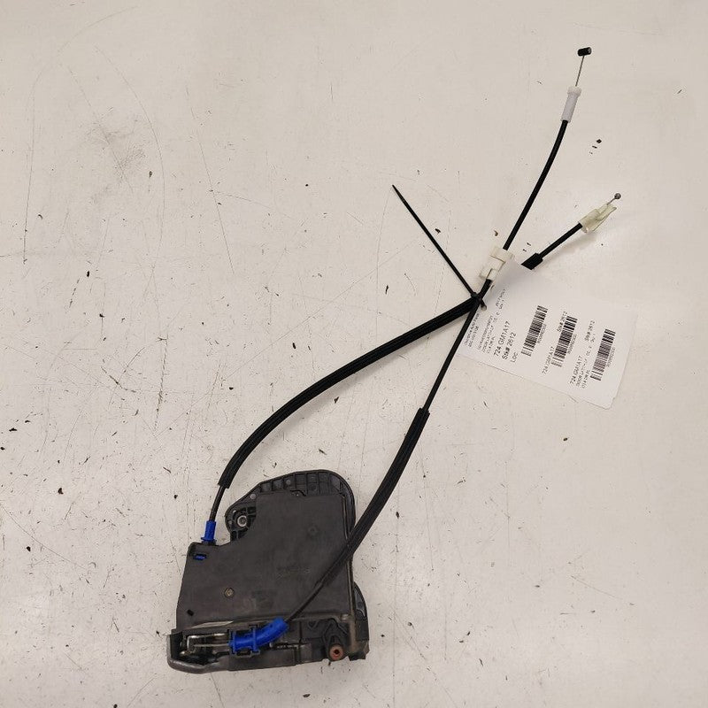 Chevy Volt Door Latch Lock Left Driver Front  2016 2017 2018 2019