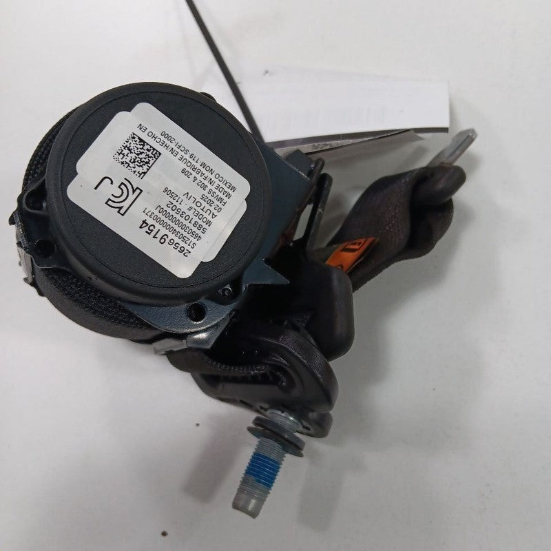 2025 GMC Acadia Seat Belt Strap Retractor Center Middle Rear Third Row