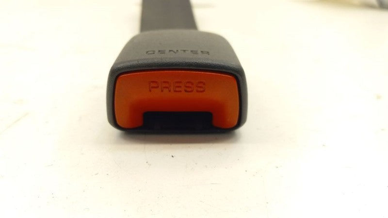 Infiniti G37 Seat Belt Buckle Latch Right Passenger Rear Back 2010 2011 2012 13