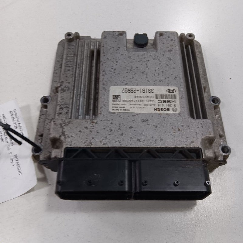 Engine ECM Electronic Control Module 1.6L US Market 15-17 Hyundai Acce