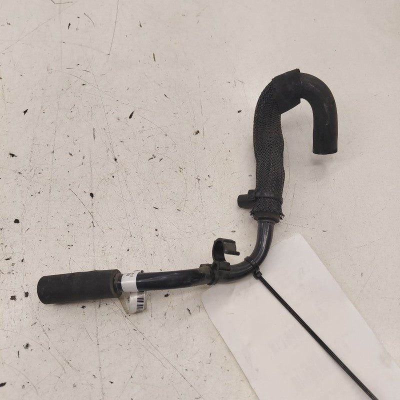 2018 Fiat 500 X 2.4 Model Vacuum Line