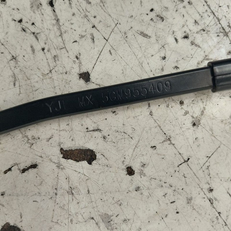 Volkswagen Golf Windshield Wiper Arm Left Driver  2015 2016 2017